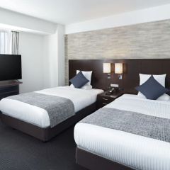 ART HOTEL Nippori Lungwood - Bild 11