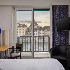 Merian Basel Hotel - Bild 7