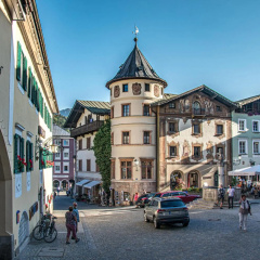 Ferienwohnung Höhenflug - Bild 1