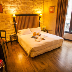 Hotel Europe Saint Severin Paris - Bild 9