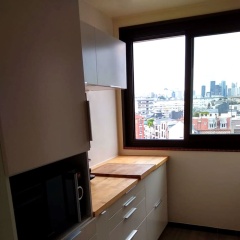 Appartement Paris Suresnes - Bild 1