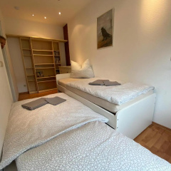 Apartment Ferienwohnung Blumenstadt - Bild 6