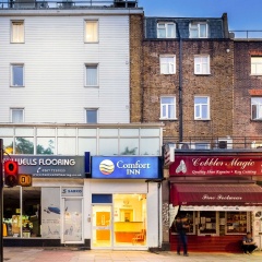 Comfort Inn Edgware Road W2 - Bild 1