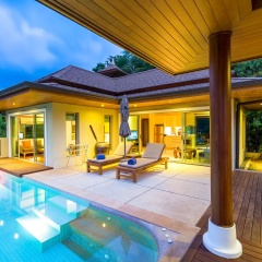 Villa Tantawan Resort And Spa - Bild 23
