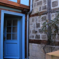 Blaues Häuschen - Bild 3