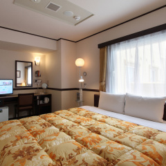 Toyoko Inn Tokyo Nihombashi Ningyocho - Bild 3