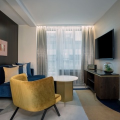 Neues Schloss Privat Hotel Zurich, Autograph Collection - Bild 12