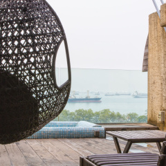 Siloso Beach Resort, Sentosa - Bild 8