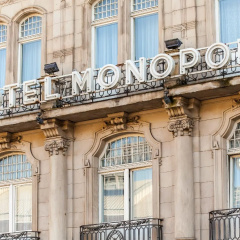 Hotel Monopol - Bild 1