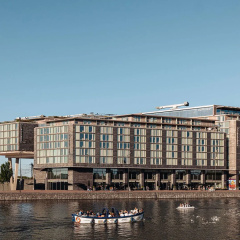 DoubleTree by Hilton Amsterdam Centraal Station - Bild 1