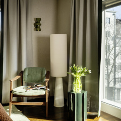 Hotel D - Basel - Boutique Hotel - Bild 8