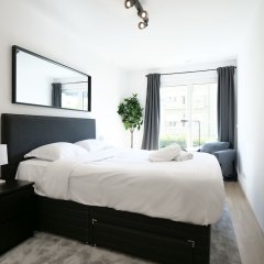 2BR Apt 100 m2 w Terrace Garden & Pkg in Luxembourg, Luxembourg from 283$, photos, reviews - zenhotels.com photo 2