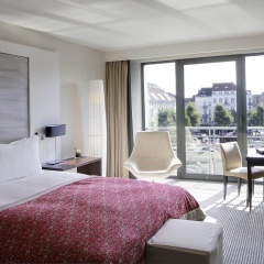 Sofitel Brussels Europe Hotel - Bild 8