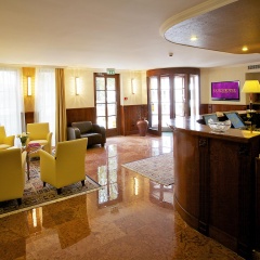 Gold Hotel Budapest - Bild 2