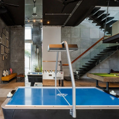 Villa Omari Luxury Seaview Pool & Game Room - Bild 25