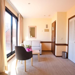 Espahotel Plaza Basílica Hotel - Bild 20