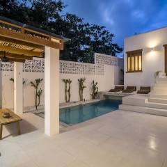 Villa Oasi 1 by Alfred in Bali - Bild 1