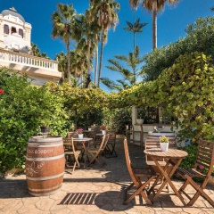 Ciutat Jardi Hotel - Bild 29