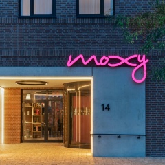 Moxy Bremen - Bild 1