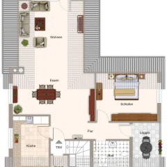Ferienwohnung Finkenschlag - Bild 1
