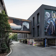 Liebesbier Urban Art & Smart Hotel - Bild 1