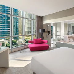 InterContinental Dubai Marina by IHG - Bild 8
