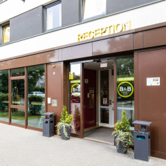 B&B Hotel Hamburg-Nord - Bild 1