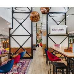 Mercure Budapest Castle Hill - Bild 16