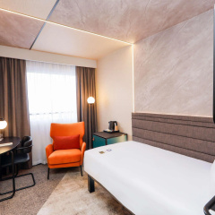 Novotel Warszawa Centrum Hotel - Bild 11