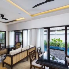 Lembongan Beach Club and Resort - Bild 8