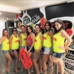 New Art Hostel Albergue Juvenil - Bild 17