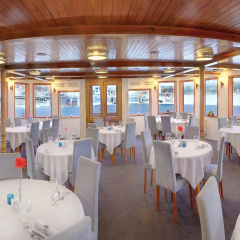 Fortuna Boat Hotel - Bild 23