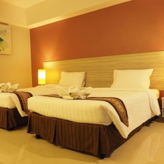 Tubtim Siam Suvarnabhumi Hotel - Bild 5