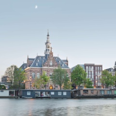 Pestana Amsterdam Riverside - Bild 24