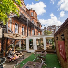 Palmers Lodge Swiss Cottage - Hostel - Bild 14
