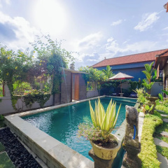 Puri Uma Dewi Ubud - Bild 14