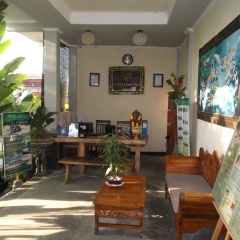 Villa JJ and Spa Ubud - Bild 19