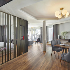 Hyatt Centric Gran Via Madrid Hotel - Bild 15