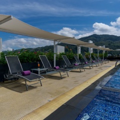 ASHLEE Hub Hotel Patong - Bild 18