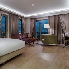 DoubleTree by Hilton Istanbul Topkapi - Bild 5