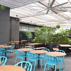 Studio M Hotel Singapore - Bild 28
