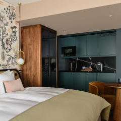 Sorell Boutique-Hotel Seidenhof Zürich - Bild 6