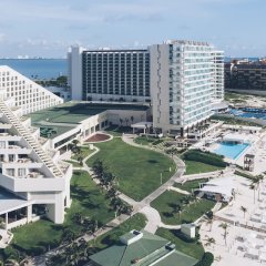 Отель Hilton Cancun, an All-Inclusive Resort Мексика, Петемпич Бэй - отзывы, цены и фото номеров - забронировать отель Hilton Cancun, an All-Inclusive Resort онлайн фото 19