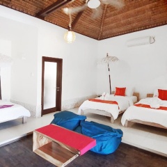 Samba Villas Beachfront View - Bild 6