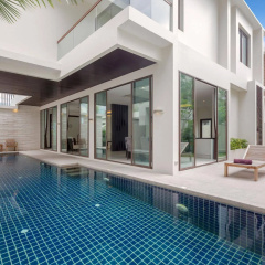 The Regent Pool Villa Kamala - Bild 12