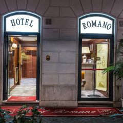 Hotel Romano - Bild 1