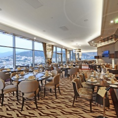 Crowne Plaza Bursa Convention Center & Thermal Spa by IHG - Bild 27