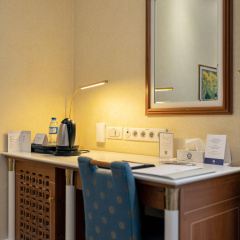 Ankara Atli Hotel - Bild 17