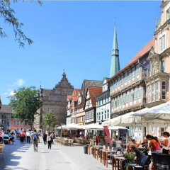 Stangenberg`s City Loft - Bild 11