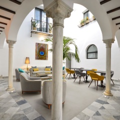 Legado Alcázar Hotel - Bild 18